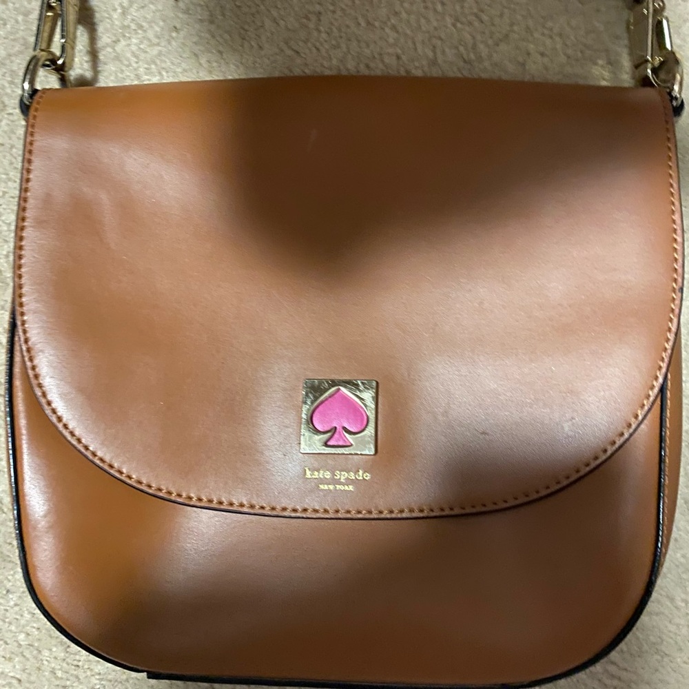 cross body Kate Spade bag!
